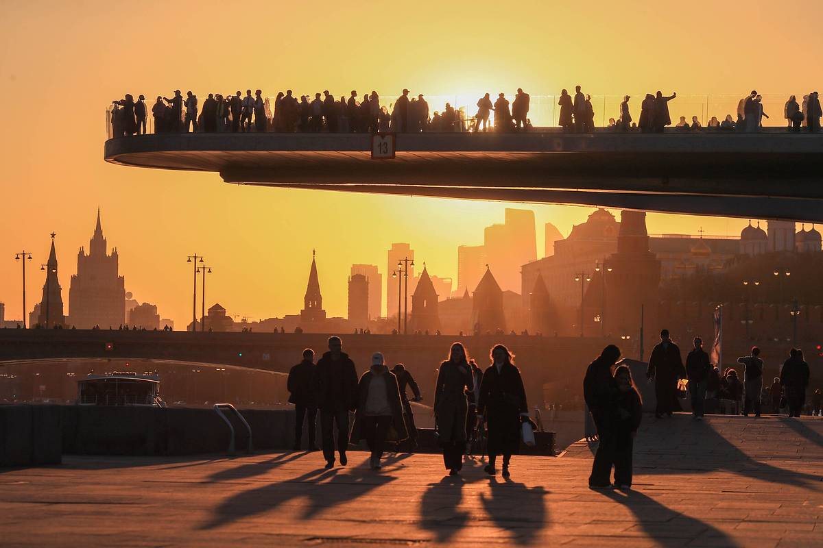 Конец марта принес три десятка погодных рекордов