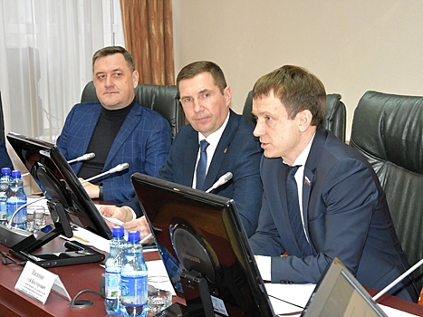 Совет по инвестразвитию и предпринимательству Пензы впервые собрался в обновленном составе