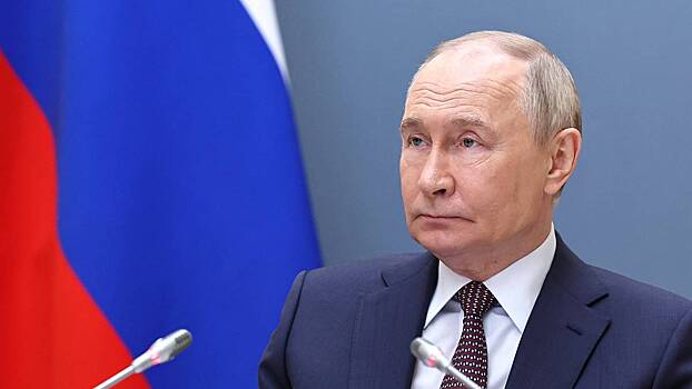 Путин провел телефонный разговор с Токаевым