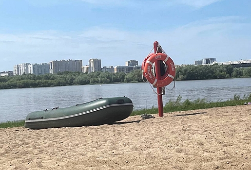 Матросы ушли, фонтаны не работают: общественные пляжи Омска завершают сезон