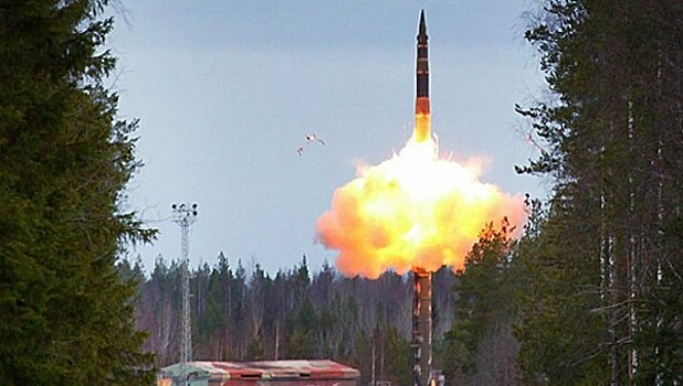 Минобороны: ПРО Москвы засекла более 10 пусков ракет
