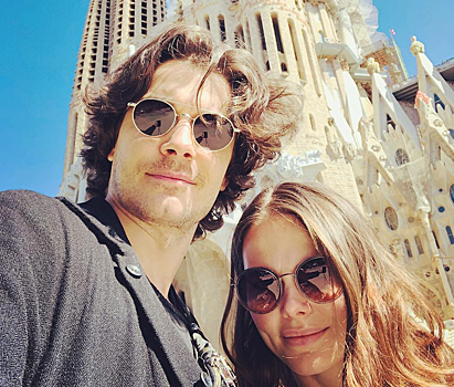 «Два с половиной фантастических дня!»: Боярская и Матвеев улетели в романтическое путешествие в Барселону