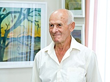 Скончался заслуженный художник России Шапошников