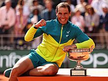 Впервые за 32 года действующий чемпион не будет защищать титул на «Ролан Гаррос»