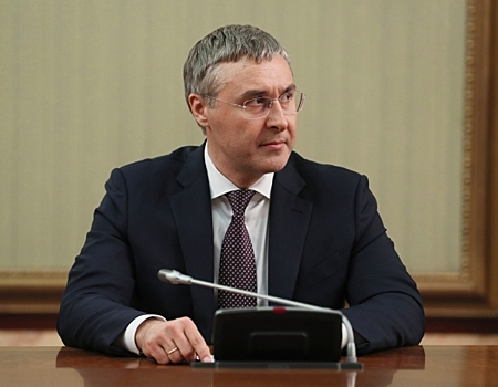 Фальков встретится со студентами в рамках форума «Будущее Приазовья»