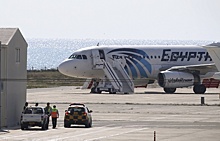 Угонщик самолета EgyptAir выдавал чехлы от мобильников за взрывчатку