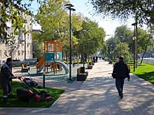 В Волгоградской области жители еще 9 городов выберут объекты для благоустройства