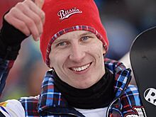 Соболев выиграл серебро на этапе КМ в Пекине