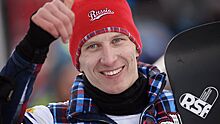 Соболев выиграл серебро на этапе КМ в Пекине