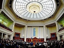 Переселенцы с мандатами: кто из экс-крымчан прошел в Верховную раду