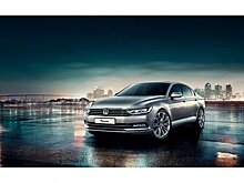 Независимый, как и вы – Volkswagen Passat