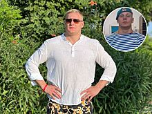 Сергей Павлович — Кёртис Блэйдс, биография Павловича, боец-десантник