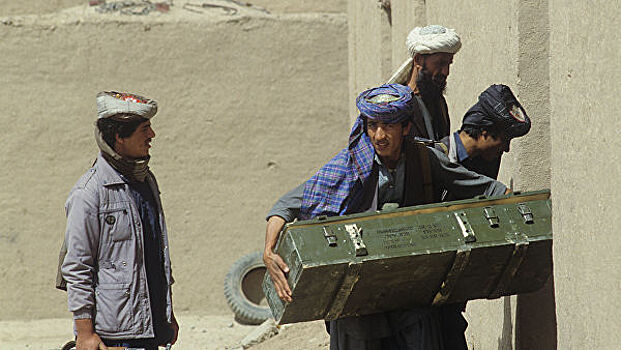 Центр СНГ: в Афганистане действуют более 20 террористических группировок