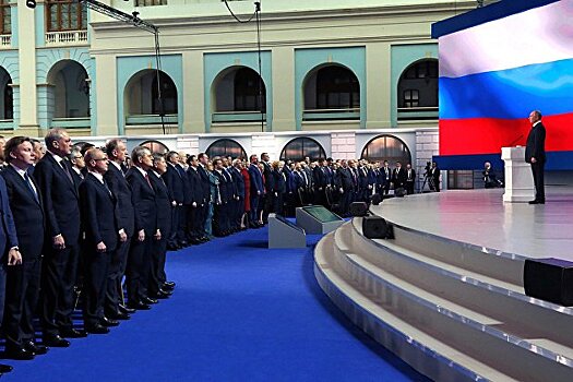 Путин предложил выдавать регионам кредиты из бюджета по ставке до 3%