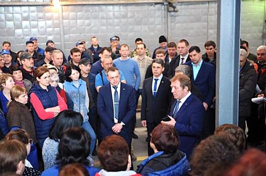 После забастовки рабочих Роскосмос реорганизует завод в Челябинской области