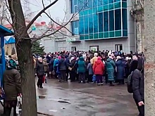 МО РФ: гуманитарная обстановка на Украине продолжает принимать катастрофические масштабы