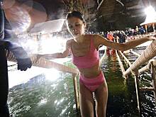 МЧС России: Свыше 1,5 миллиона купающихся ожидаются на Крещение в России