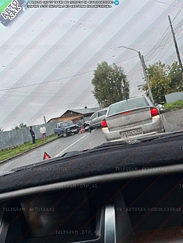 Жесткое ДТП произошло в Кузбассе