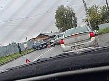 Жесткое ДТП произошло в Кузбассе