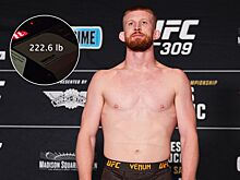 Бо Никал — Ренье де Риддер, UFC 4 мая 2025 года, весогонка, сколько весит, сколько гоняет, в каком весе выступает