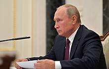 "Воруют сотнями миллионов": Путин устроил разнос