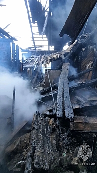 В Белой Калитве мужчина из-за непотушенной сигареты погиб на пожаре