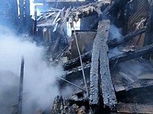 В Белой Калитве мужчина из-за непотушенной сигареты погиб на пожаре