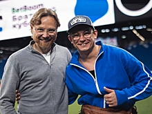 Новосибирец Кологривый прошел кастинг у легенды футбола Валерия Карпина