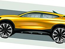 BMW готовит новый компактный кроссовер