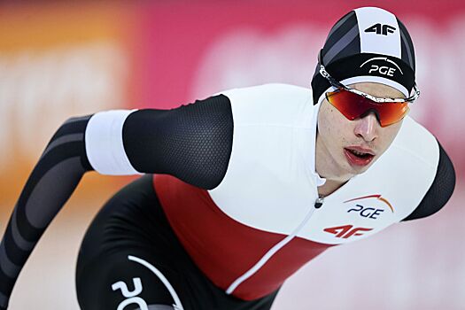 Бывший российский конькобежец получил польское гражданство