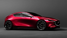 Новую Mazda3 представят осенью 2018 года