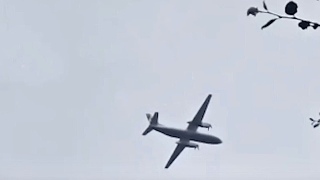 МАК рассказал, о чем говорили пилоты Ан-24 за секунды до крушения под Тындой