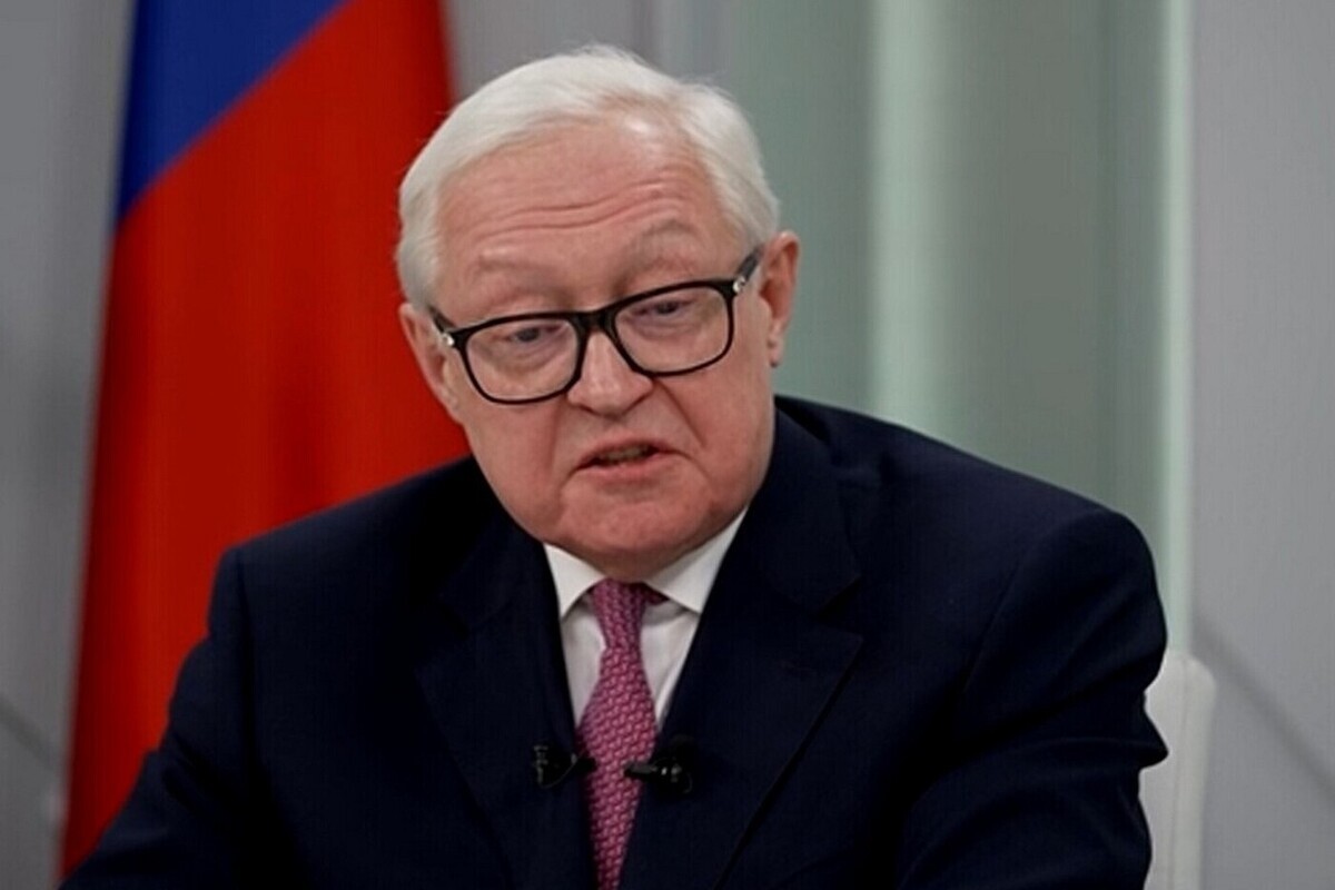 "Лобовая сшибка": Рябков предупредил об угрозе конфликта с НАТО