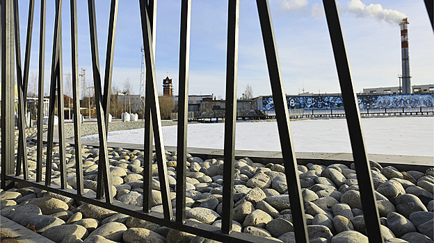 Жителей Ноябрьска пригласили на открытие набережной на озере Безымянное