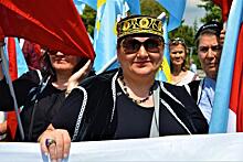 Крымские татары. Нелегкий путь в тихую гавань