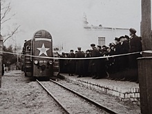 Исполнилось 85 лет Детской железной дороге в Нижнем Новгороде