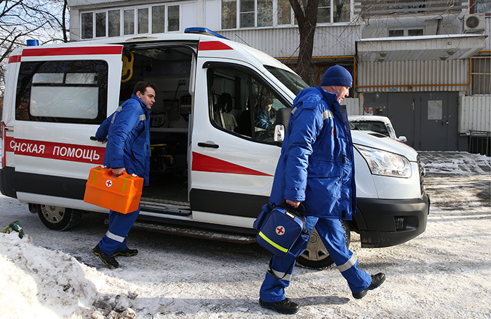 Собянин: В Москве разработали уникальное оборудование для скорой помощи
