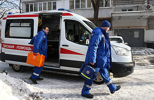 В Москве разработали уникальное оборудование для скорой помощи