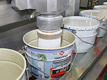 Финский производитель краски Tikkurila объявил об уходе с российского рынка