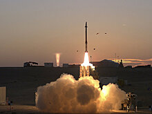 Представитель сил безопасности Израиля подтвердил авиаобстрел САР