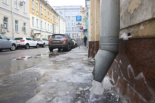 Погода в Московском регионе на масленичной неделе будет теплее обычного