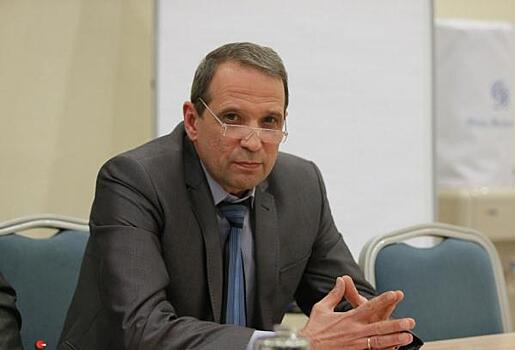 В Екатеринбурге назвали имя пресс-секретаря Александра Высокинского