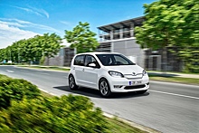 Skoda Citigo собираются снять с производства