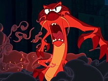 Тест: из какого мультфильма животное?