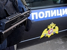 Смертельно раненный полицейский попал на видео