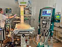 В Удмуртии врачи спасли ребенка с тяжелым сепсисом