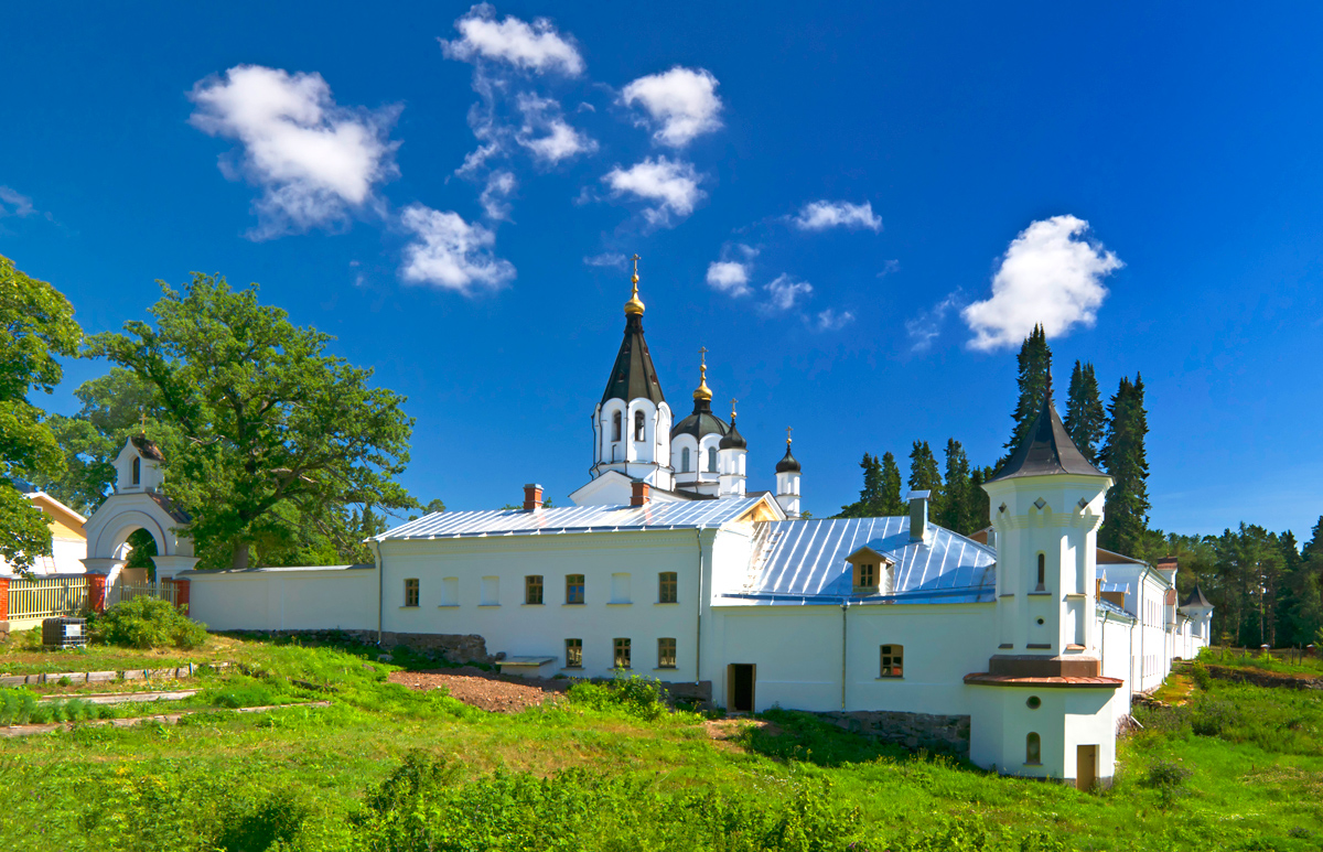 Сортавала, Российская Федерация