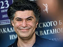 Вышла первая автобиография Цискаридзе