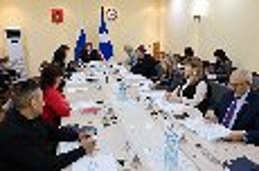 В Якутии на заседании межведомственной рабочей группы обсудили реализацию мероприятий по пробации