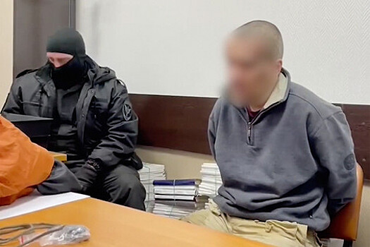 ОНК: Задержанный за стрельбу в МФЦ признал вину и заявил об отсутствии лицензии на оружие